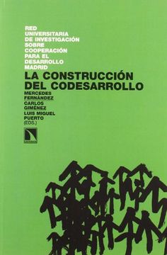 portada LA CONSTRUCCION DEL CODESARROLLO (in Spanish)