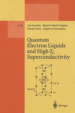 portada Quantum Electron Liquids and High-Tc Superconductivity (Lecture Notes in Physics Monographs)