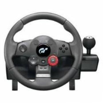 Volante Logitech Driving Force Gt Force Feedback Wheel PS3 - Logitech  comprar en tu tienda online Buscalibre Internacional