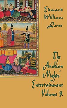 portada The Arabian Nights' Entertainment Volume 9