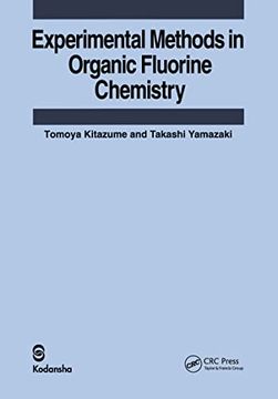 portada Experimental Methods in Organic Fluorine Chemistry 