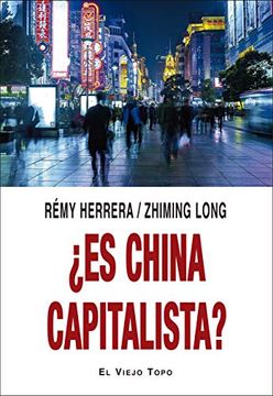 portada Es China Capitalista? (in Spanish)