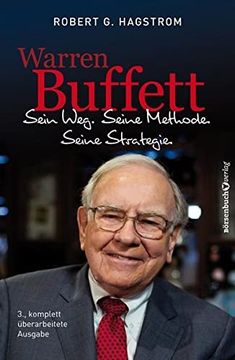 portada Warren Buffett: Sein Weg. Seine Methode. Seine Strategie. (in German)