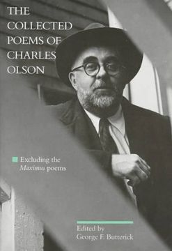 portada The Collected Poems of Charles Olson: Excluding the Maximus Poems 