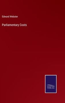 portada Parliamentary Costs (in English)