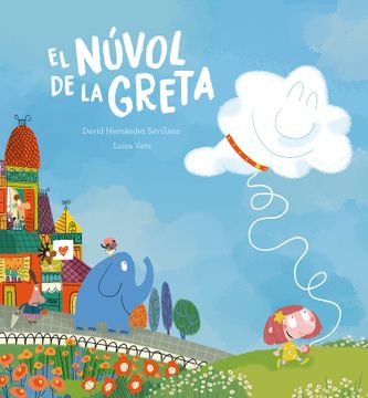portada El Nuvol de la Greta (en Catalá)