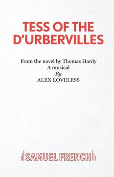 portada Tess of the Durbervilles (en Inglés)
