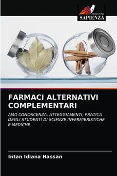 portada Farmaci Alternativi Complementari (en Italiano)