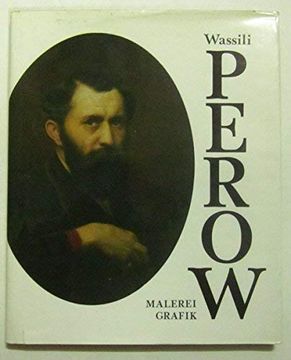 portada Wassili Perow 1834-1882