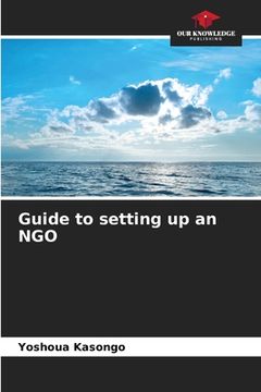 portada Guide to setting up an NGO (en Inglés)