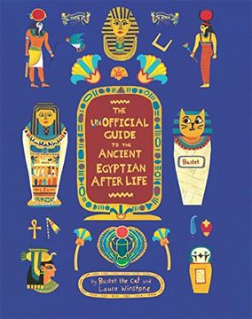 portada The Unofficial Guide to the Ancient Egyptian Afterlife (en Inglés)