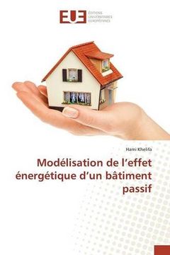 portada Modélisation de l'effet énergétique d'un bâtiment passif