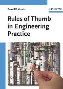 portada Rules of Thumb in Engineering Practice 