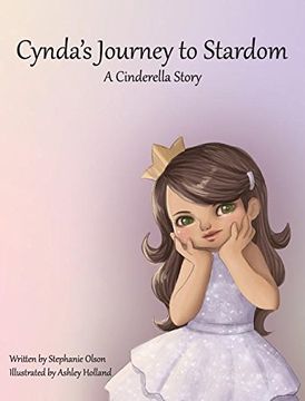 portada Cynda's Journey to Stardom: A Cinderella Tale