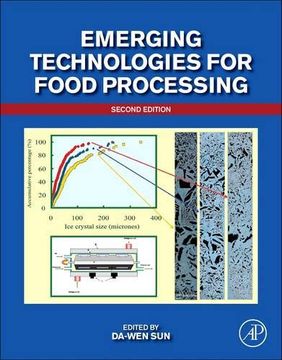 portada Emerging Technologies for Food Processing (en Inglés)