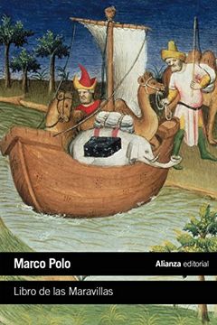 portada Libro de las Maravillas (in Spanish)
