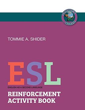 portada ESL - Reinforcement Activity Book