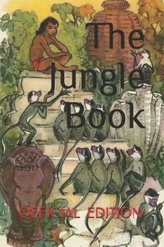 portada The Jungle Book: Official Edition (en Inglés)