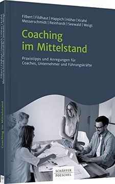 portada Coaching im Mittelstand: Praxistipps und Anregungen für Coaches, Unternehmer und Führungskräfte (en Alemán)