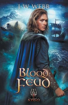 portada Blood Feud (en Inglés)