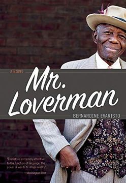 portada Mr. Loverman (en Inglés)