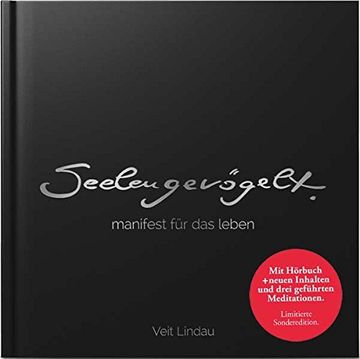 portada Seelengevögelt - Sonderedition Plus Hörbuch - Manifest für das Leben (en Alemán)
