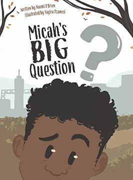 portada Micah's big Question (en Inglés)