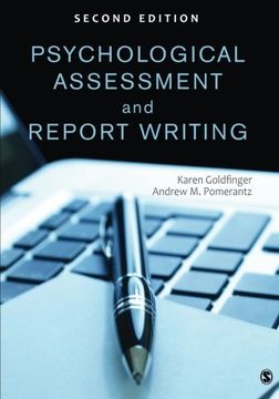 portada Psychological Assessment and Report Writing (Volume 2)