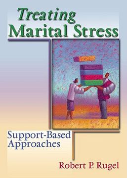 portada treating marital stress: support-based approaches (en Inglés)