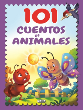 portada 101 Cuentos de Animales (in Spanish)