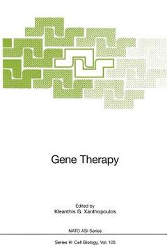 portada gene therapy (in English)