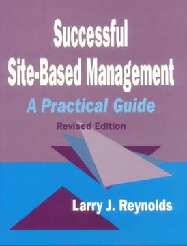 portada successful site-based management: a practical guide (en Inglés)