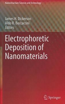 portada electrophoretic deposition of nanomaterials