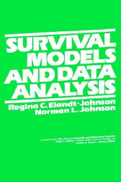 portada survival models and data analysis (en Inglés)