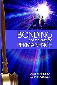 portada bonding and the case for permanence (en Inglés)