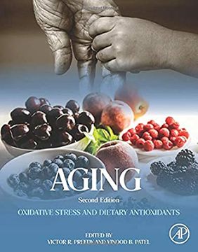 portada Aging: Oxidative Stress and Dietary Antioxidants (en Inglés)