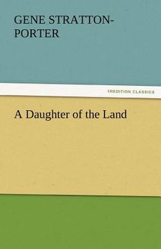 portada a daughter of the land