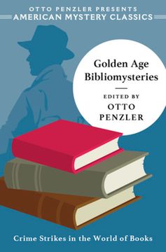 portada Golden Age Bibliomysteries (en Inglés)
