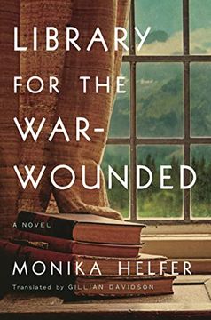 portada Library for the War-Wounded (en Inglés)
