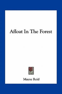 portada afloat in the forest (in English)