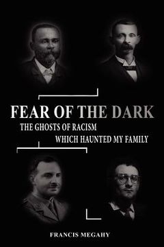portada fear of the dark (en Inglés)