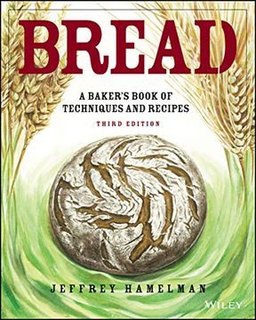 portada Bread: A Baker′S Book of Techniques and Recipes (in English)