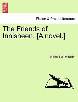 portada the friends of innisheen. [a novel.] (in English)