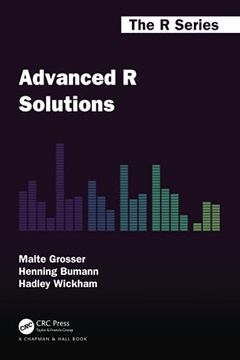 portada Advanced r Solutions (Chapman & Hall (en Inglés)