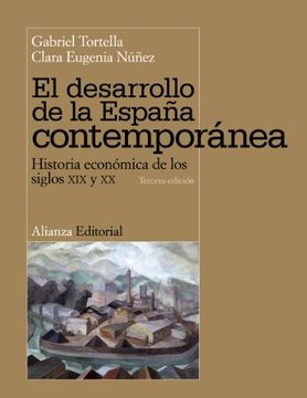 portada El Desarrollo de la España Contemporánea (in Spanish)