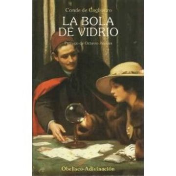 portada La bola de vidrio (in Spanish)
