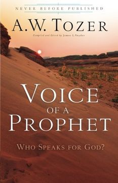 portada Voice of a Prophet: Who Speaks for God? (en Inglés)