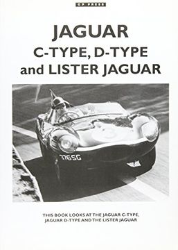 portada Jaguar c Type d (en Inglés)