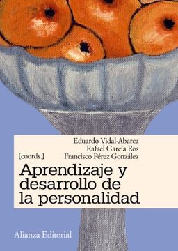 portada Aprendizaje y Desarrollo de la Personalidad (in Spanish)