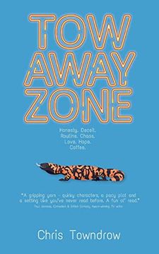 portada Tow Away Zone (1) (Sunrise) (en Inglés)